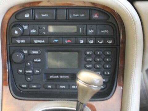 Daimler XJ LIMOUSINE 29