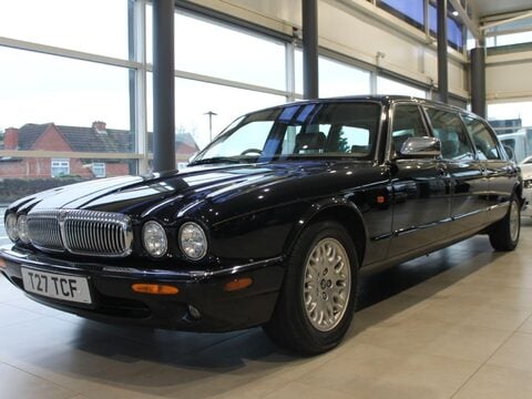 Daimler XJ LIMOUSINE 6