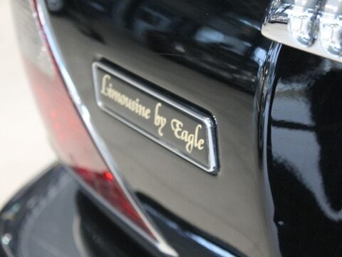 Daimler XJ LIMOUSINE 27