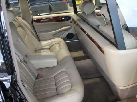 Daimler XJ LIMOUSINE 14