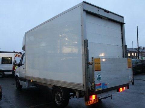 Mercedes-Benz Sprinter 2.1 314 CDI RWD L3 2dr 5