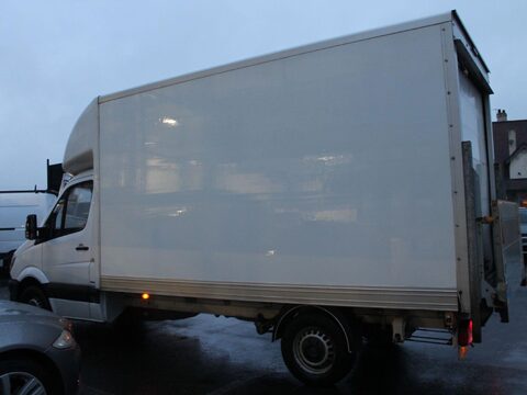 Mercedes-Benz Sprinter 2.1 314 CDI RWD L3 2dr 6