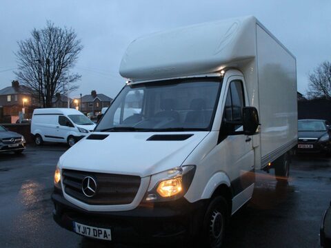 Mercedes-Benz Sprinter 2.1 314 CDI RWD L3 2dr 7