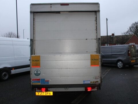 Mercedes-Benz Sprinter 2.1 314 CDI Luton 2dr Diesel Manual RWD L3 (140 bhp) 13