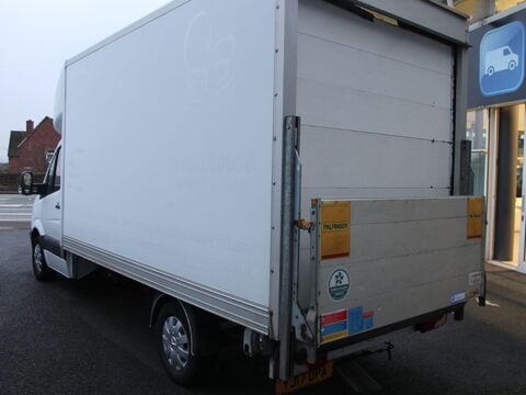 Mercedes-Benz Sprinter 2.1 314 CDI Luton 2dr Diesel Manual RWD L3 (140 bhp) 8