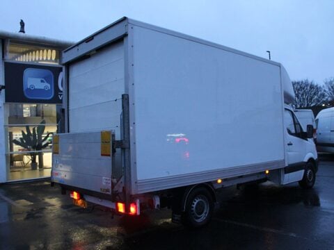 Mercedes-Benz Sprinter 2.1 314 CDI RWD L3 2dr 3
