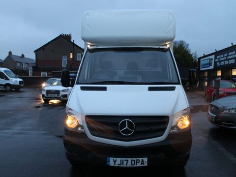 Mercedes-Benz Sprinter 2.1 314 CDI RWD L3 2dr 8