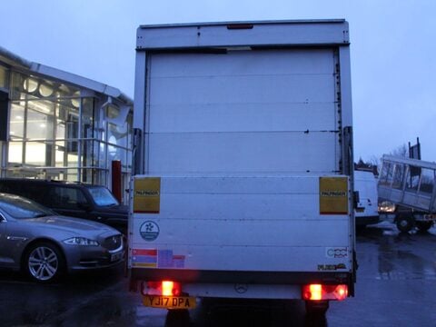 Mercedes-Benz Sprinter 2.1 314 CDI RWD L3 2dr 4