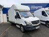 Mercedes-Benz Sprinter 2.1 314 CDI Luton 2dr Diesel Manual RWD L3 (140 bhp)