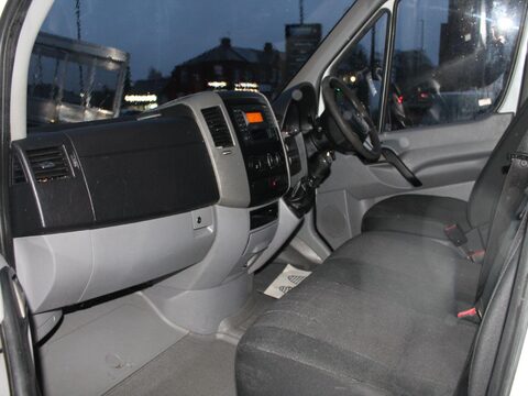 Mercedes-Benz Sprinter 2.1 314 CDI RWD L3 2dr 10