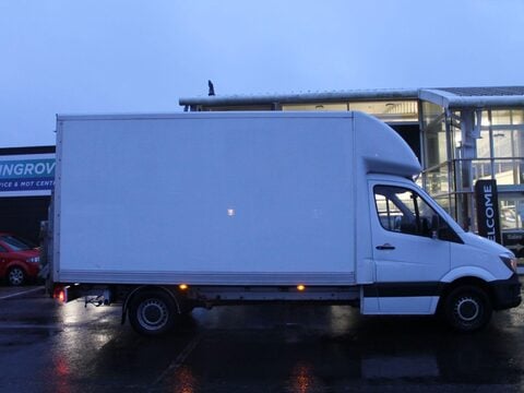 Mercedes-Benz Sprinter 2.1 314 CDI RWD L3 2dr 2