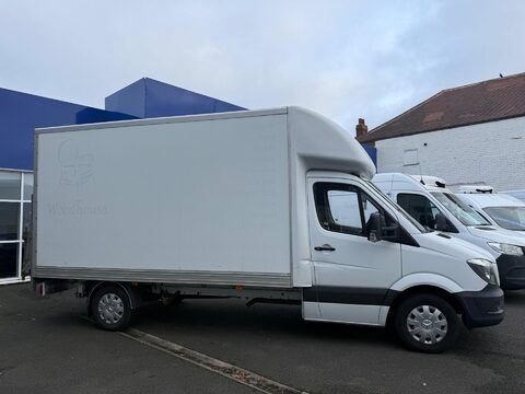 Mercedes-Benz Sprinter 2.1 314 CDI Luton 2dr Diesel Manual RWD L3 (140 bhp) 3