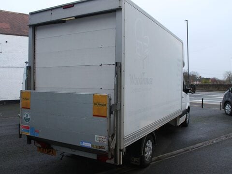 Mercedes-Benz Sprinter 2.1 314 CDI Luton 2dr Diesel Manual RWD L3 (140 bhp) 12