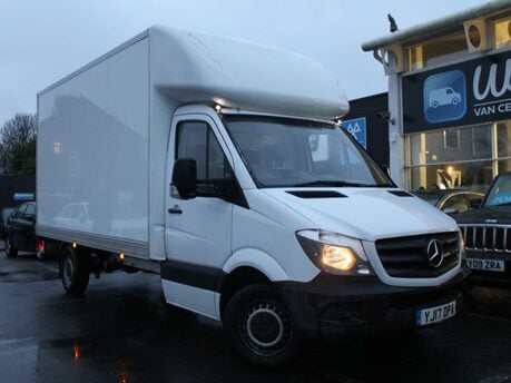 Mercedes-Benz Sprinter 2.1 314 CDI RWD L3 2dr