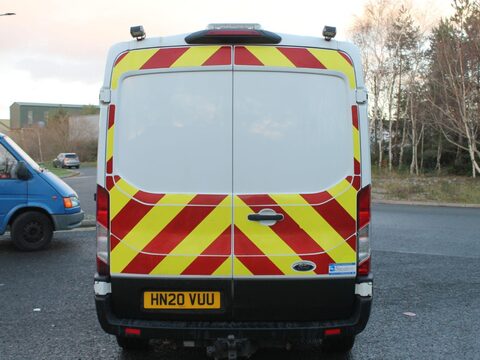 Ford Transit 2.0 350 EcoBlue Trend RWD L2 H2 Euro 6 (s/s) 5dr 9