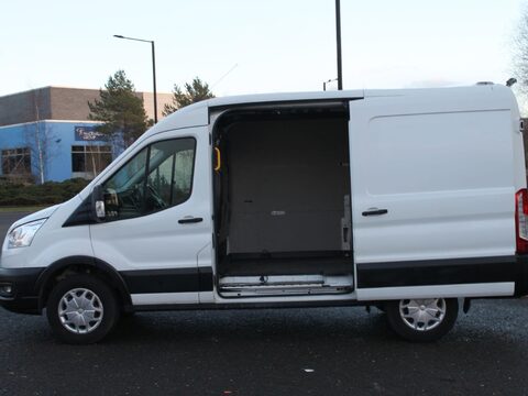 Ford Transit 2.0 350 EcoBlue Trend RWD L2 H2 Euro 6 (s/s) 5dr 5