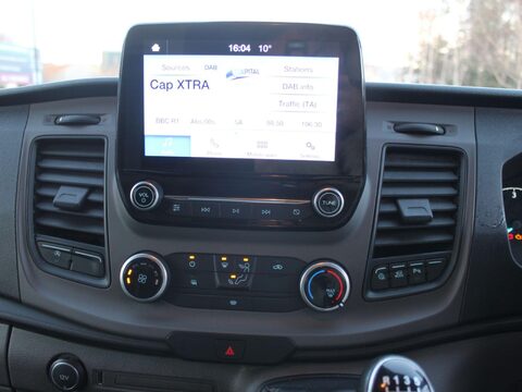 Ford Transit 2.0 350 EcoBlue Trend RWD L2 H2 Euro 6 (s/s) 5dr 27