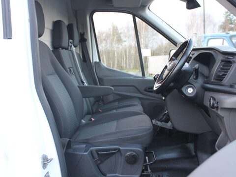 Ford Transit 2.0 350 EcoBlue Trend RWD L2 H2 Euro 6 (s/s) 5dr 12