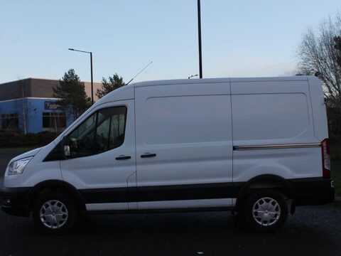 Ford Transit 2.0 350 EcoBlue Trend RWD L2 H2 Euro 6 (s/s) 5dr 4