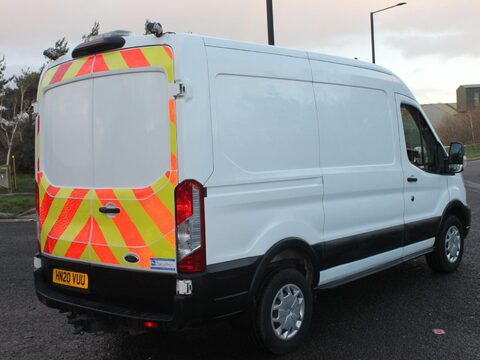 Ford Transit 2.0 350 EcoBlue Trend RWD L2 H2 Euro 6 (s/s) 5dr 11
