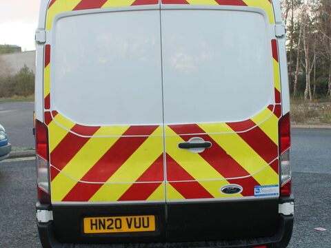 Ford Transit 2.0 350 EcoBlue Trend RWD L2 H2 Euro 6 (s/s) 5dr 8