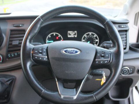 Ford Transit 2.0 350 EcoBlue Trend RWD L2 H2 Euro 6 (s/s) 5dr 29