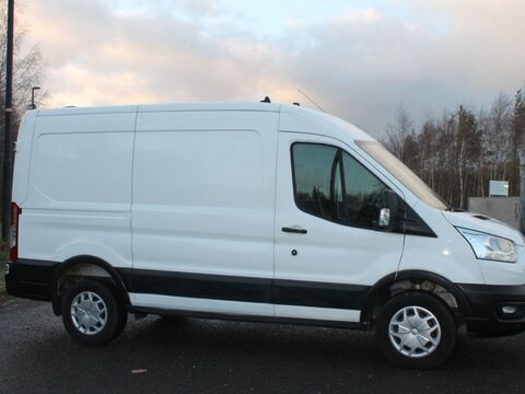 Ford Transit 2.0 350 EcoBlue Trend RWD L2 H2 Euro 6 (s/s) 5dr 10