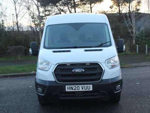 Ford Transit 2.0 350 EcoBlue Trend RWD L2 H2 Euro 6 (s/s) 5dr 2
