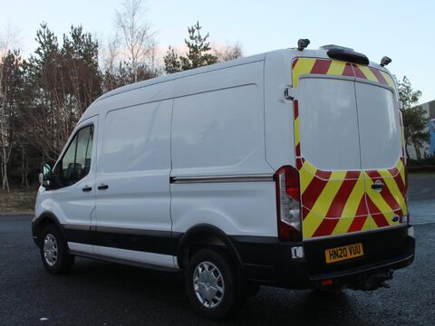Ford Transit 2.0 350 EcoBlue Trend RWD L2 H2 Euro 6 (s/s) 5dr 6