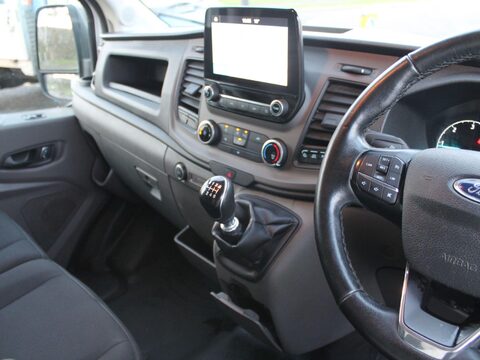 Ford Transit 2.0 350 EcoBlue Trend RWD L2 H2 Euro 6 (s/s) 5dr 24