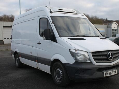 Mercedes-Benz Sprinter 2.1 313 CDi RWD L2 4dr
