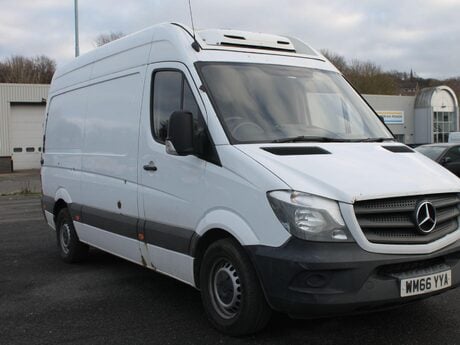 Mercedes-Benz Sprinter 2.1 313 CDi RWD L2 4dr