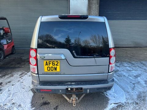 Land Rover Discovery 3.0 TD V6 Auto 4X4 5dr 5
