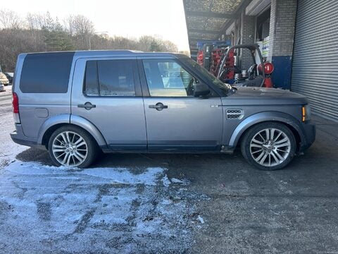 Land Rover Discovery 3.0 TD V6 Auto 4X4 5dr 3