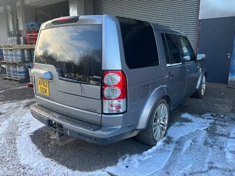 Land Rover Discovery 3.0 TD V6 Auto 4X4 5dr 4