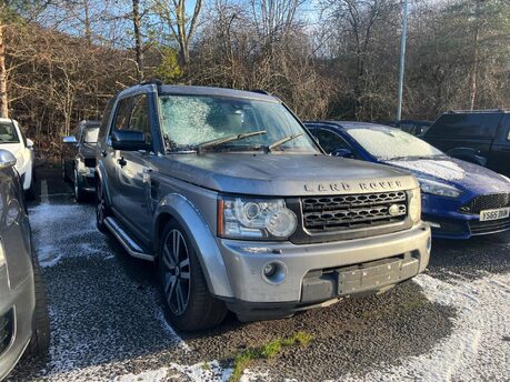 Land Rover Discovery 3.0 SD V6 Landmark LE CommandShift 4WD Euro 5 5dr