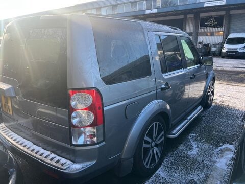 Land Rover Discovery 3.0 SD V6 Landmark LE CommandShift 4WD Euro 5 5dr 6