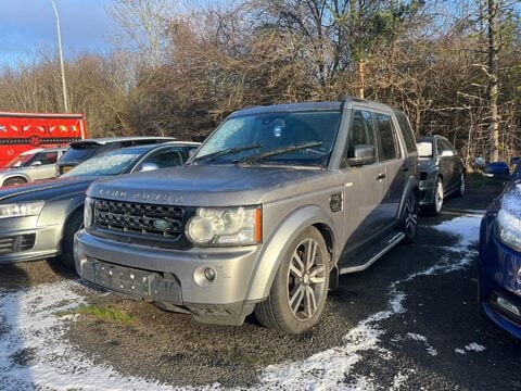 Land Rover Discovery 3.0 SD V6 Landmark LE CommandShift 4WD Euro 5 5dr 3