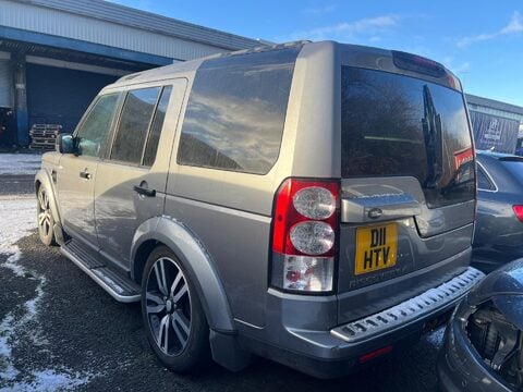 Land Rover Discovery 3.0 SD V6 Landmark LE CommandShift 4WD Euro 5 5dr 4