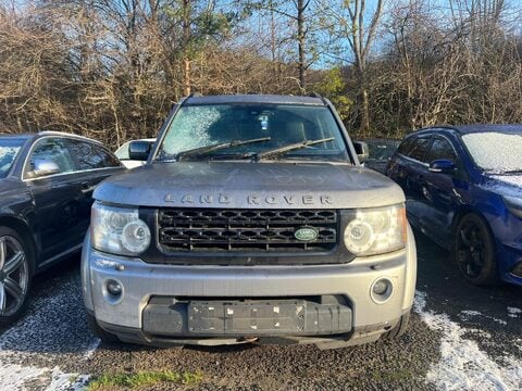Land Rover Discovery 3.0 SD V6 Landmark LE CommandShift 4WD Euro 5 5dr 2