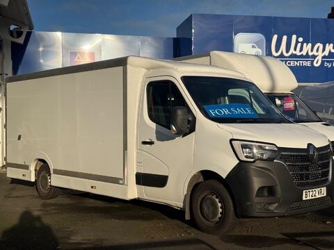 Renault Trucks Uk Master 35 L3H2 1