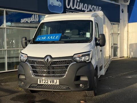 Renault Trucks Uk Master 35 L3H2 2