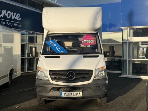 Renault Trucks Uk Master 35 L3H2 3