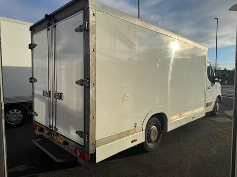 Renault Trucks Uk Master 35 L3H2 8