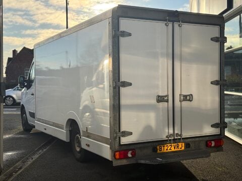 Renault Trucks Uk Master 35 L3H2 6