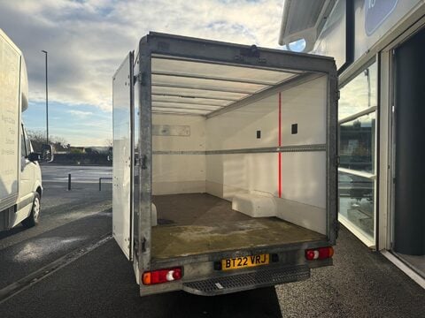 Renault Trucks Uk Master 35 L3H2 23