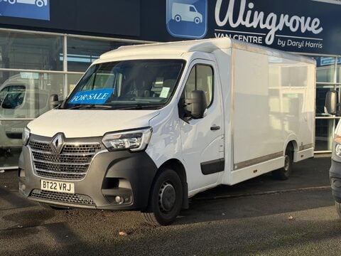 Renault Trucks Uk Master 35 L3H2 5