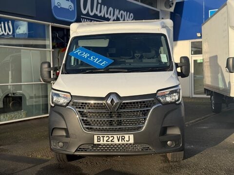 Renault Trucks Uk Master 35 L3H2 4