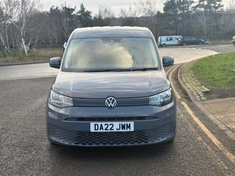 Volkswagen Caddy 2.0 TDI C20 Commerce Plus DSG SWB Euro 6 (s/s) 5dr 2