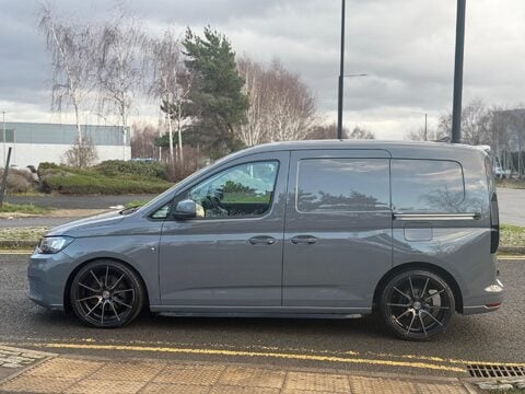 Volkswagen Caddy 2.0 TDI C20 Commerce Plus DSG SWB Euro 6 (s/s) 5dr 3